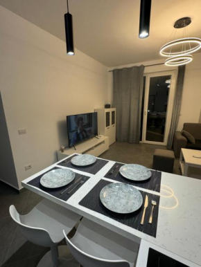 Modern Beach Apartment